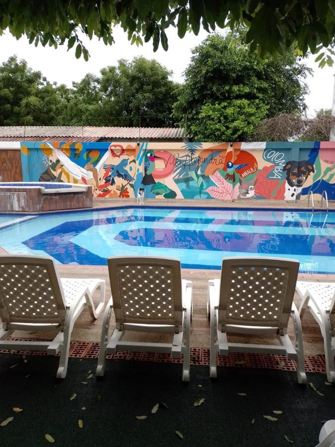 Villa Alejandra جيراردو المظهر الخارجي الصورة