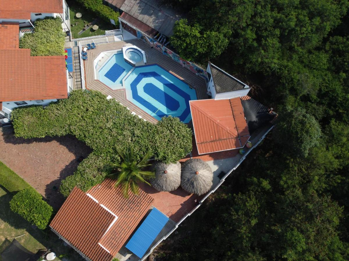 Villa Alejandra جيراردو المظهر الخارجي الصورة